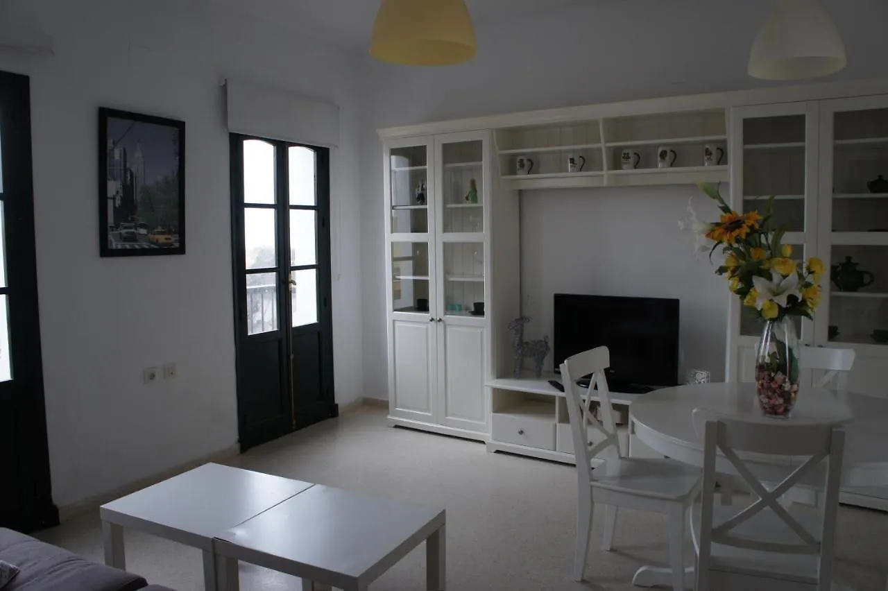 Apartamento Ático Cadiz al lado playa la Caleta 0*,  España