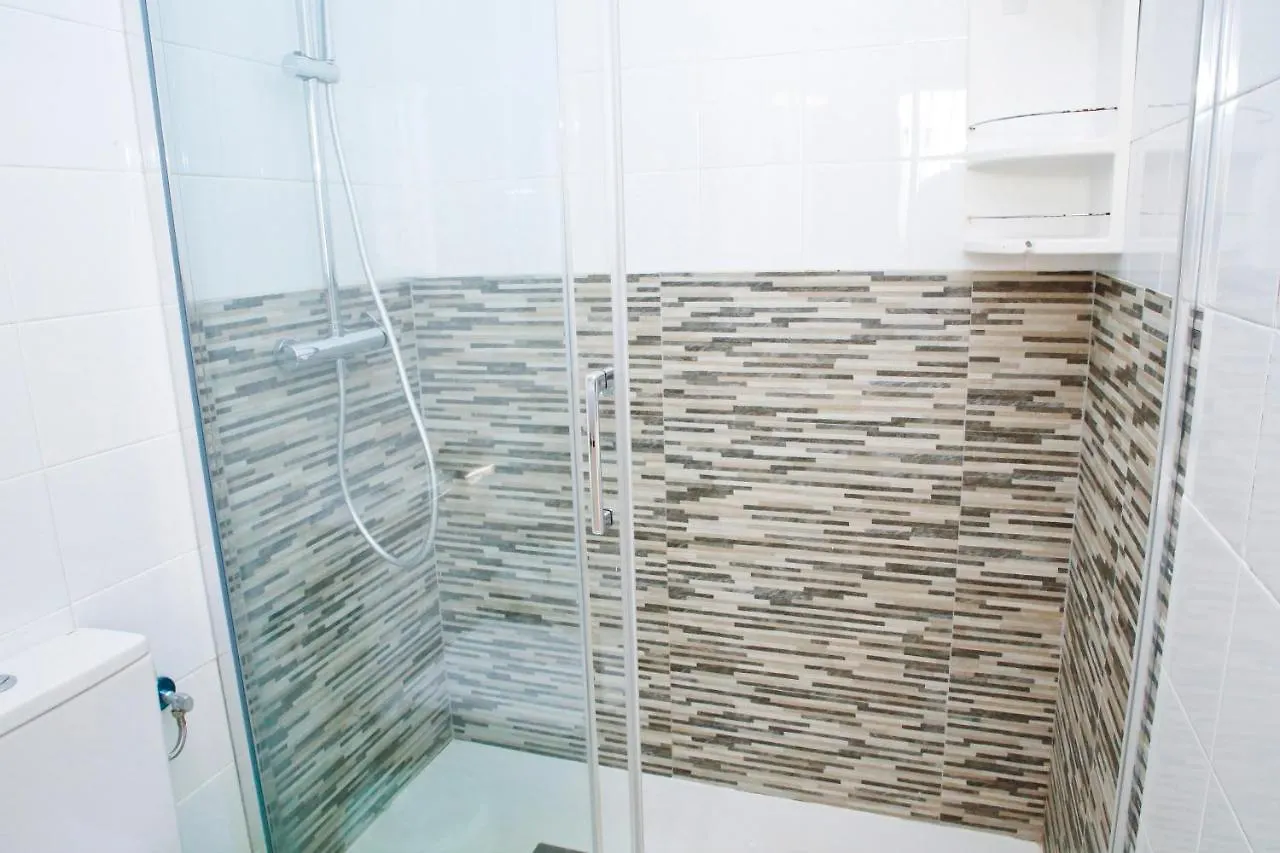 Apartamento Ático Cadiz al lado playa la Caleta