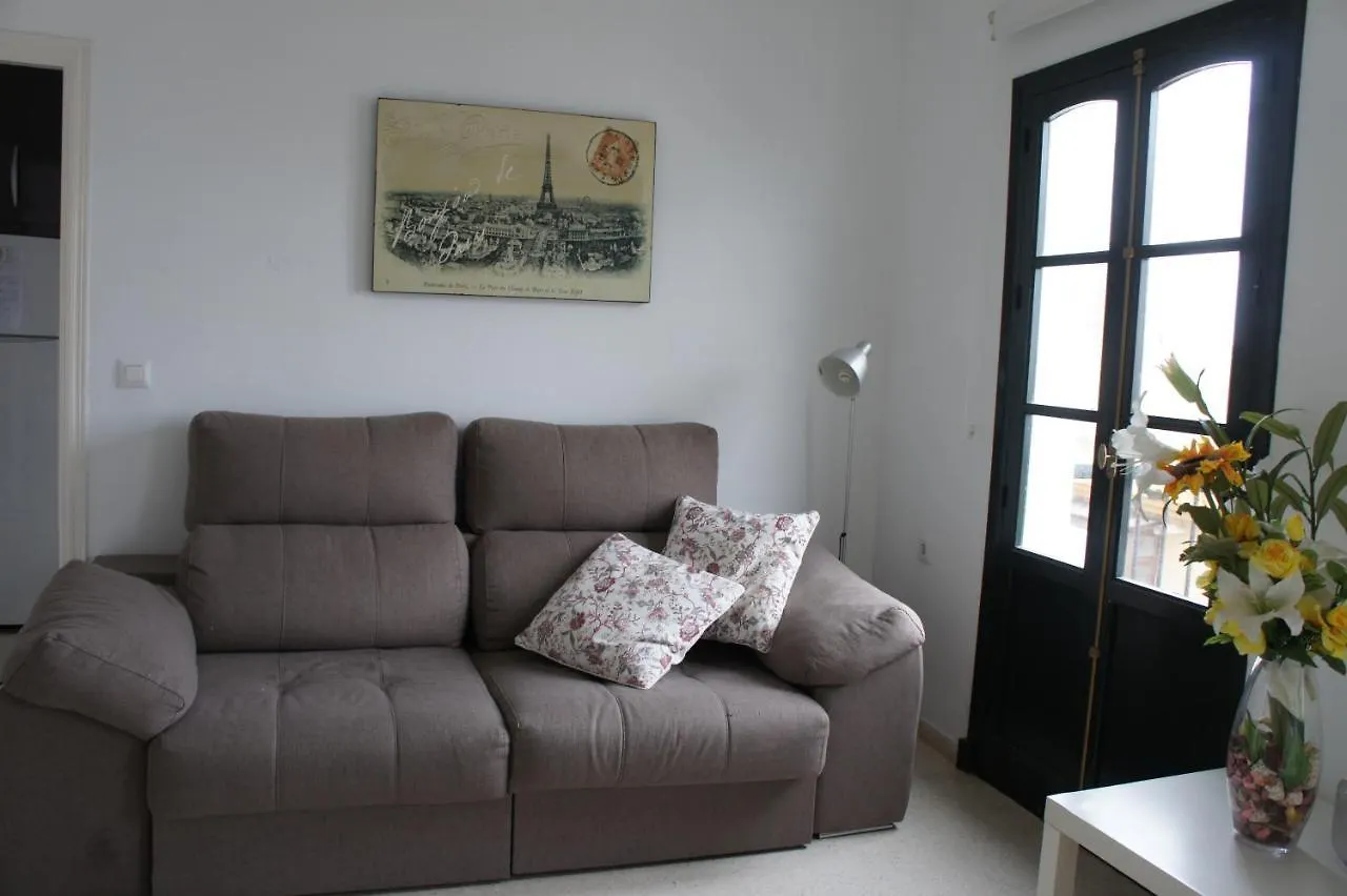 Apartamento Ático Cadiz al lado playa la Caleta