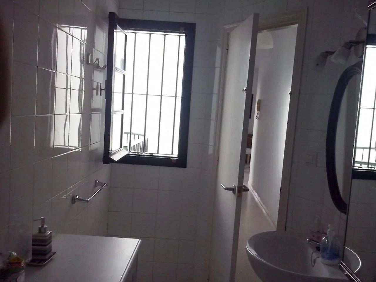 Apartamento Ático Cadiz al lado playa la Caleta 0*,