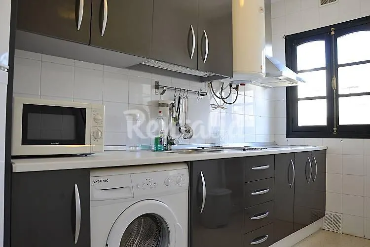 Apartamento Ático Cadiz al lado playa la Caleta