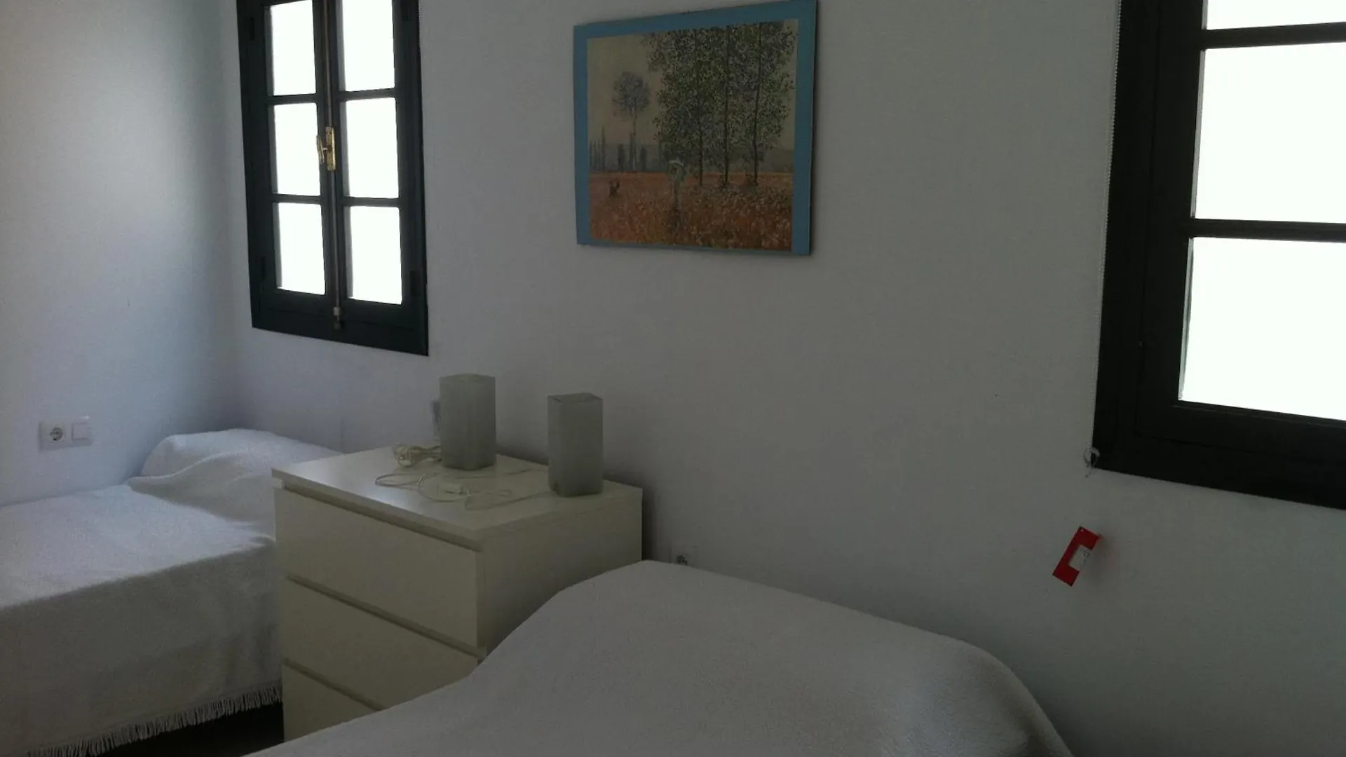 Apartamento Ático Cadiz al lado playa la Caleta