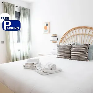  Apartamento Rincón Del Mar - Wifi - Petfriendly - Ecofriendly